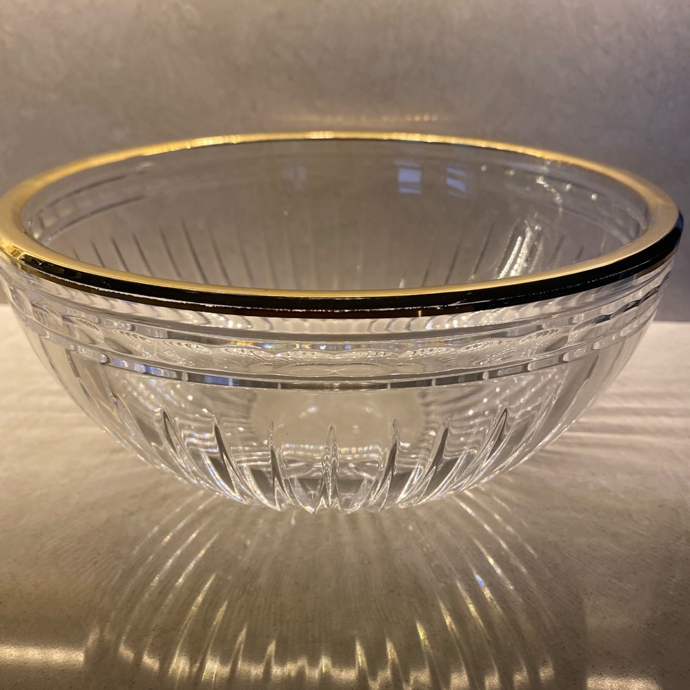 Waterford Crystal Large Bowl - Marquis Collection